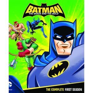 Batman Brave & The Bold: Complete First Season